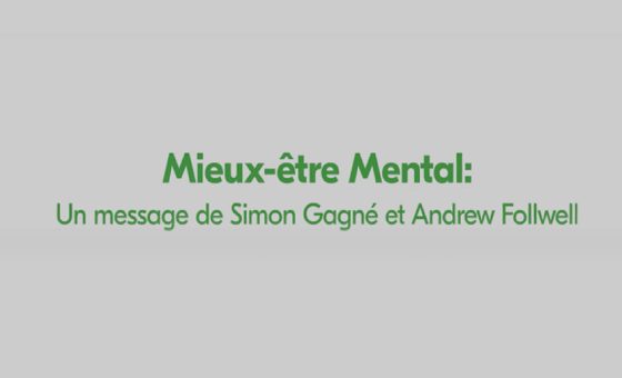 Nous sommes là pour vous.